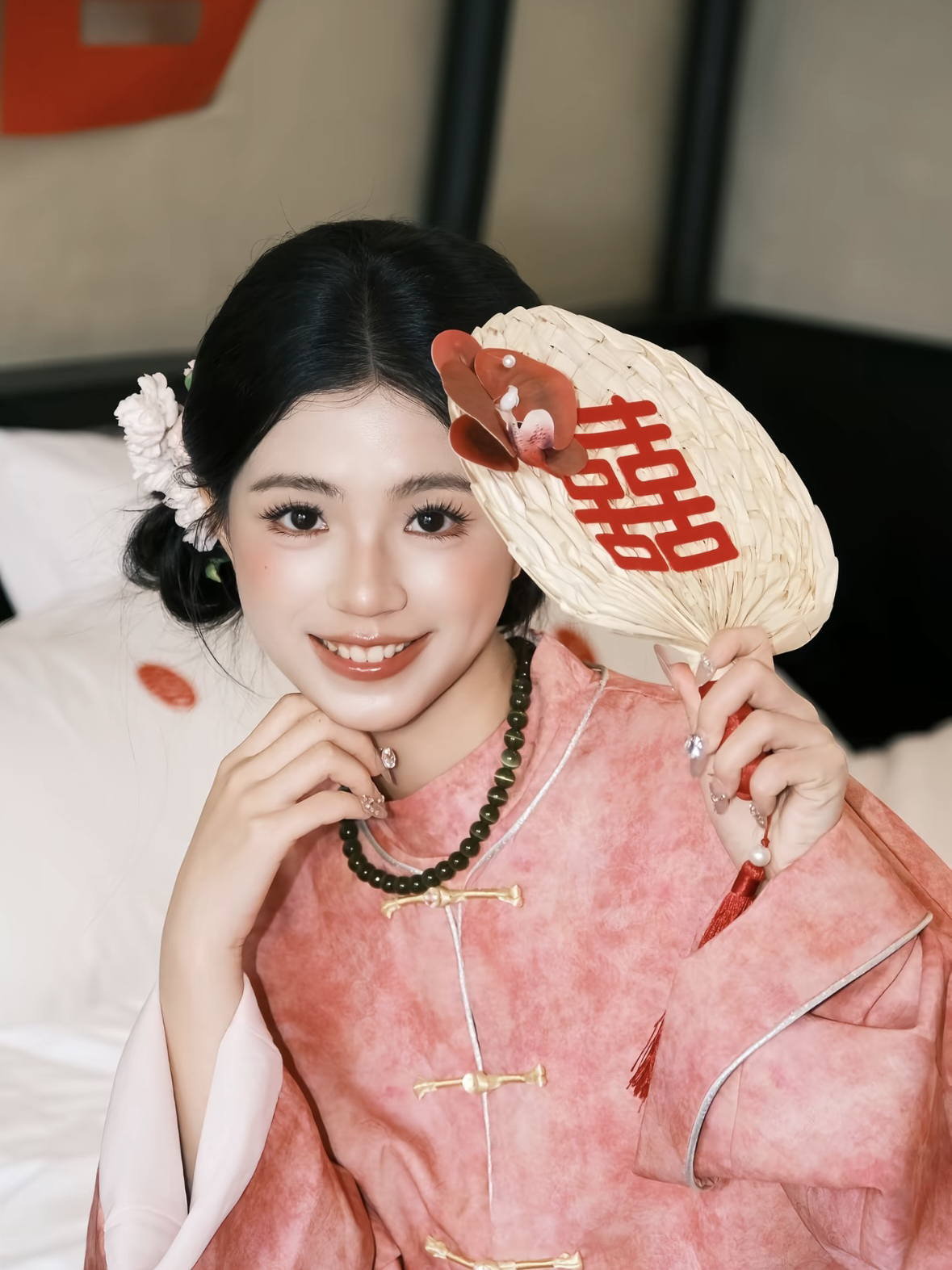 💒𝑴𝒂𝒌𝒆𝒖𝒑 ｜萍萍妆造