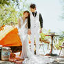 巴厘岛旅拍海外婚纱摄影ღ星级酒店ღ机票补贴