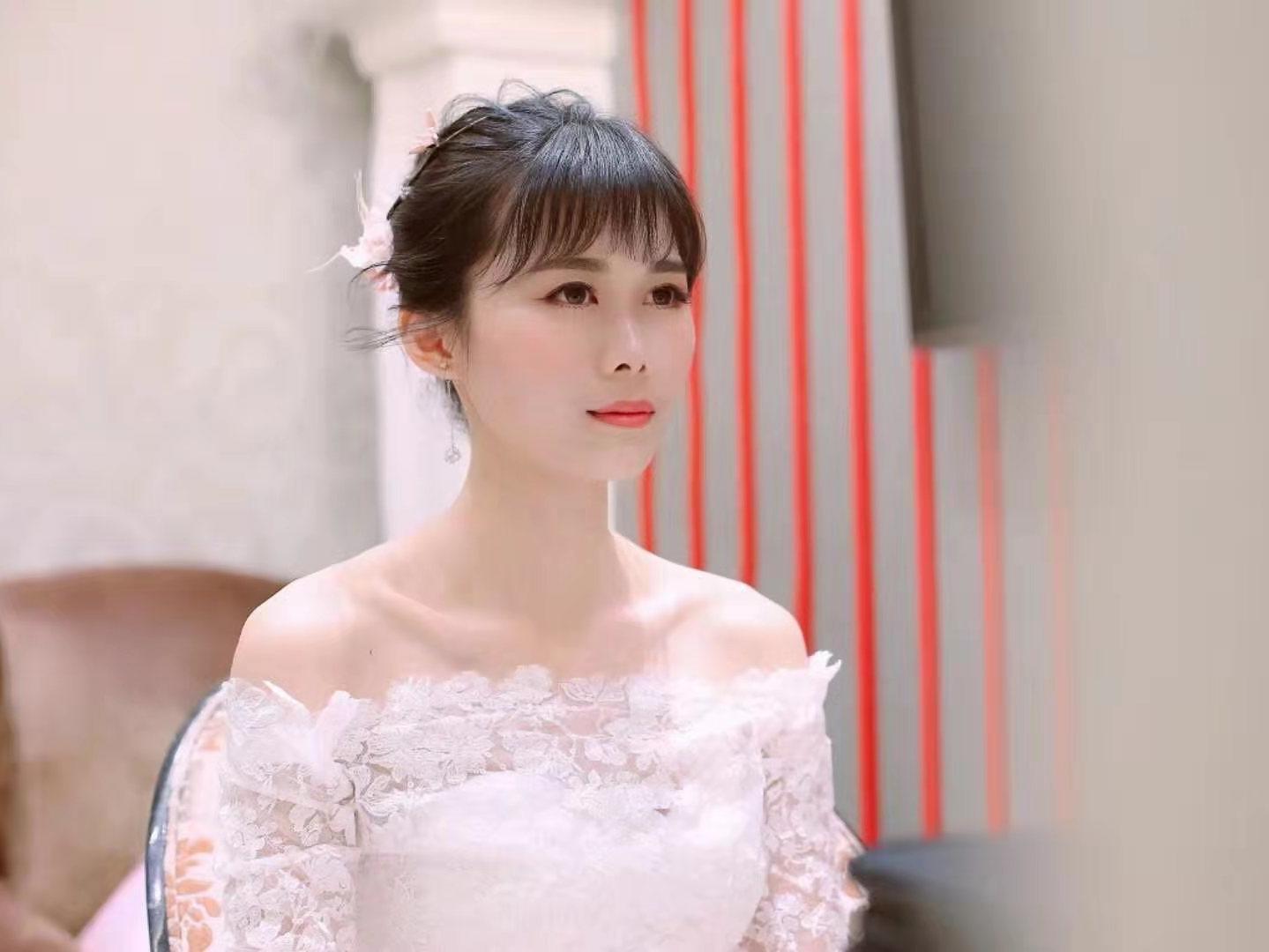 早妆、回门宴跟妆造型  中式西式