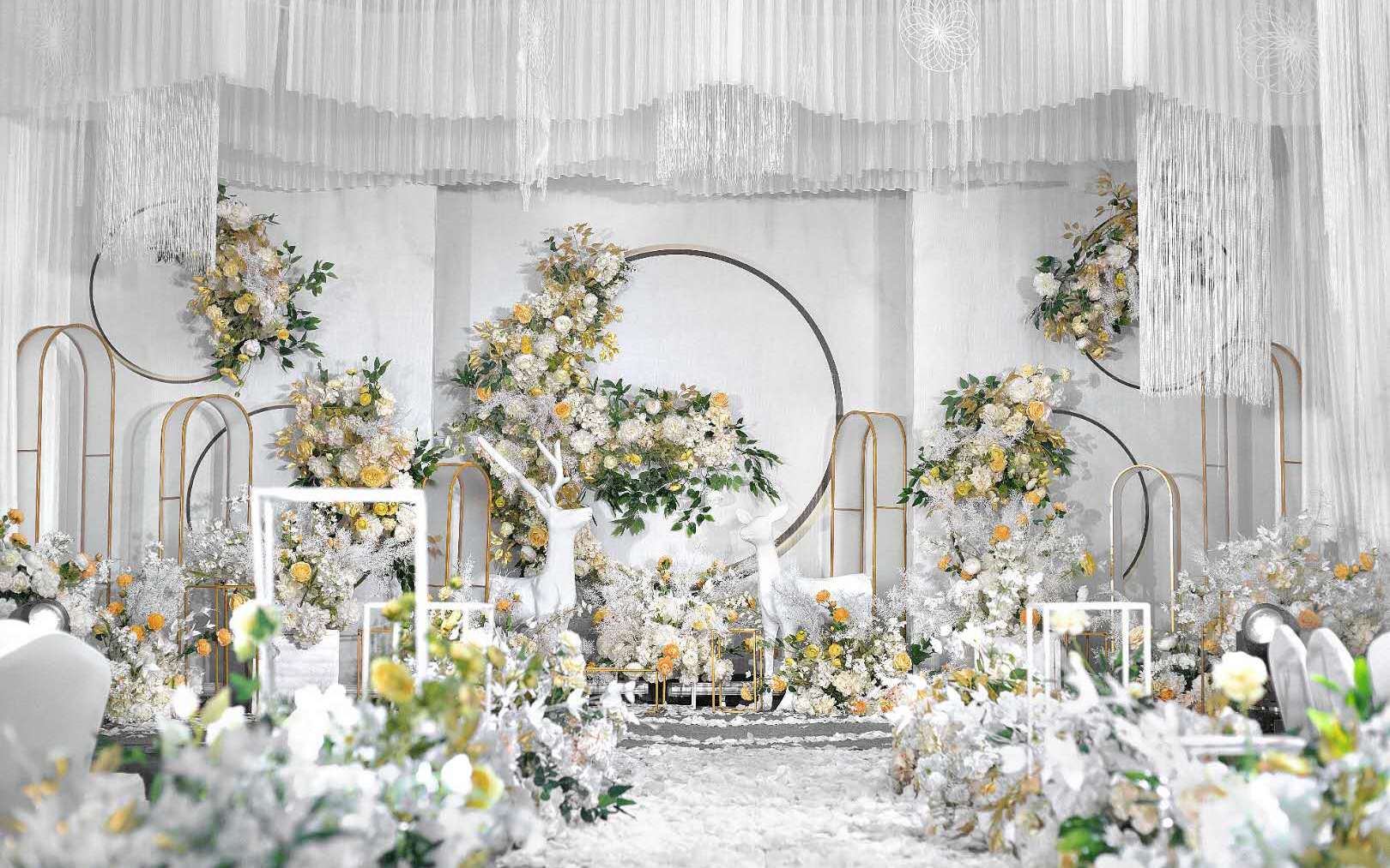 #盛世良辰#爱情的圆舞曲