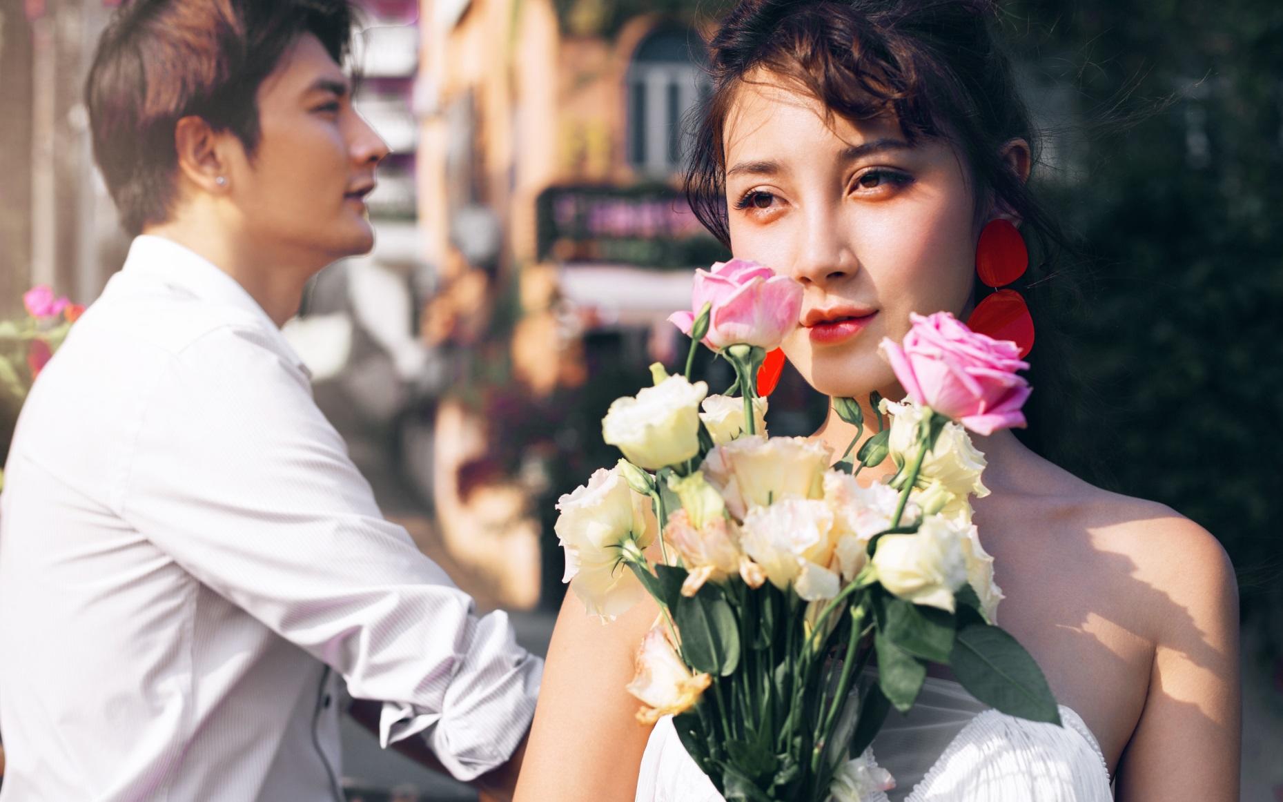 2019最新潮拍结婚登记照