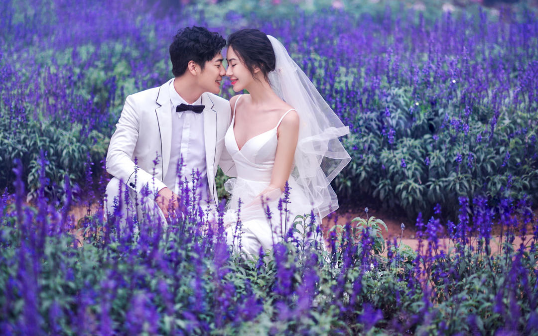 【4月客照】王先生&兰女士