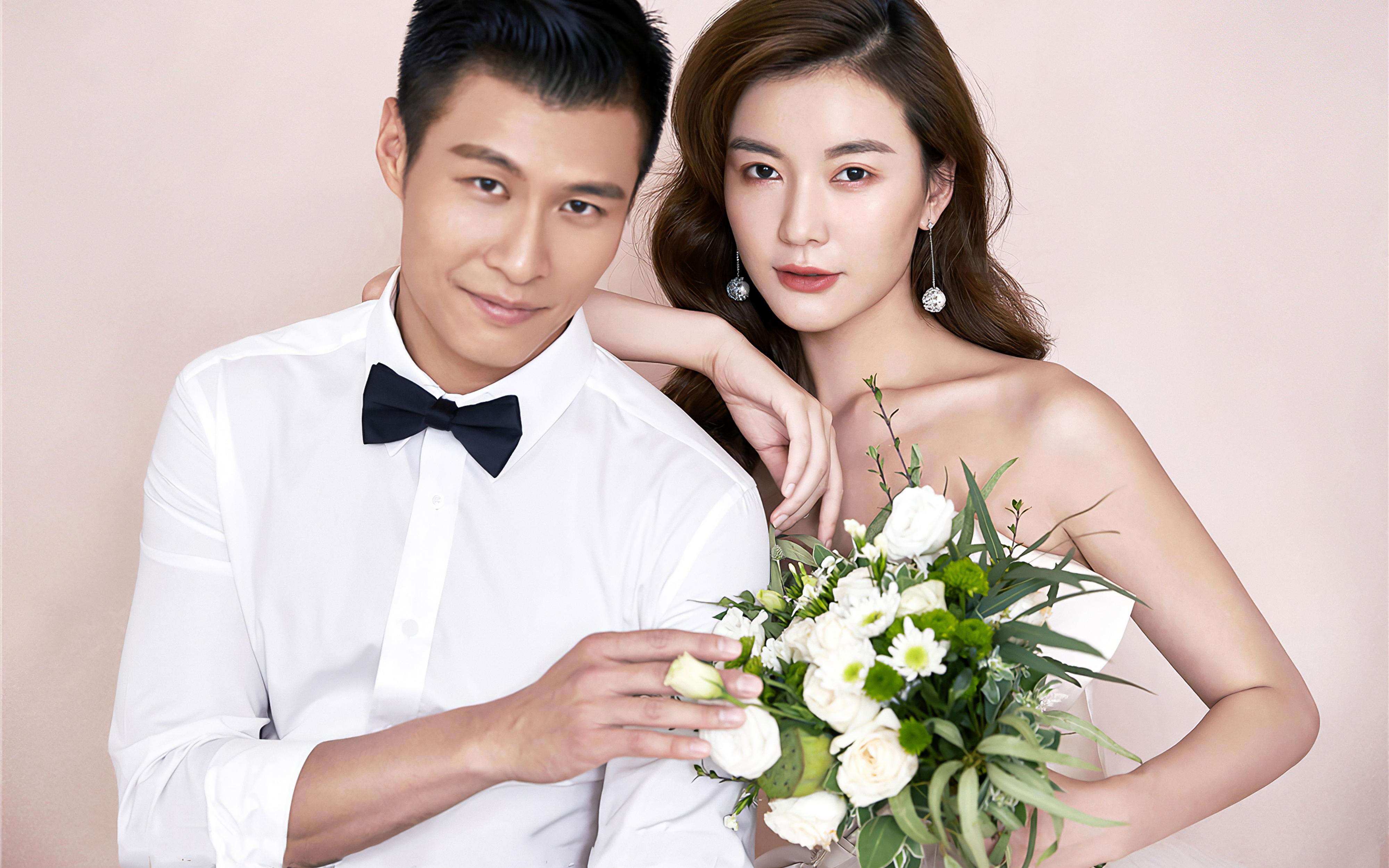 一价全包″送婚纱一件丨东方新娘系列