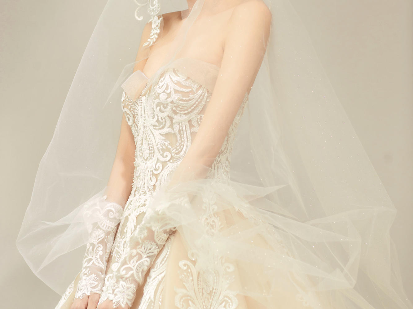 《特惠套餐》秀禾服主婚纱敬酒服＋件伴娘服