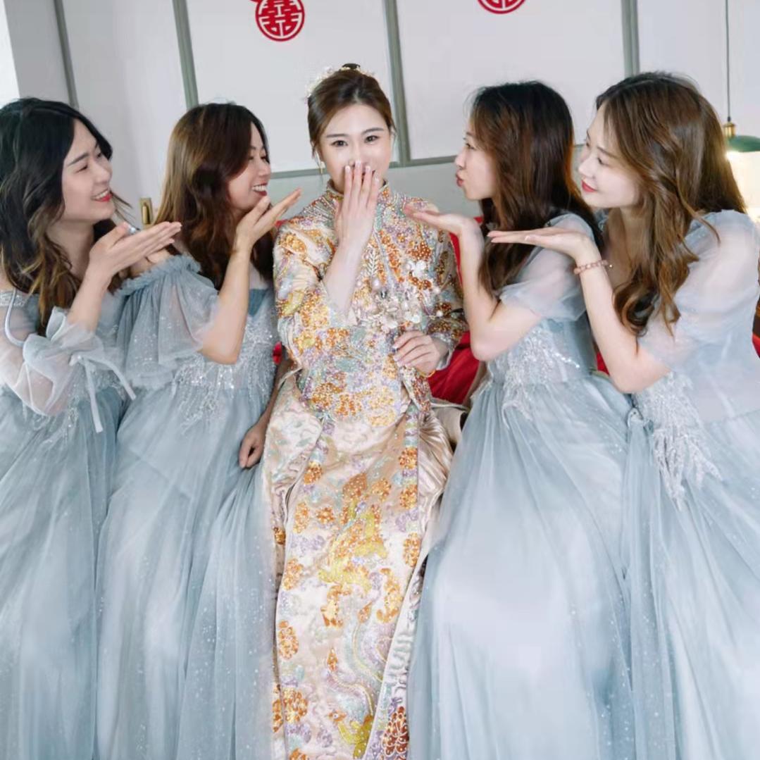 【女神必选】2025跟妆·婚纱档期火热预约中！