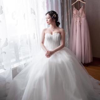 bonny造型韩式新娘茜茜老师| 婚礼案例