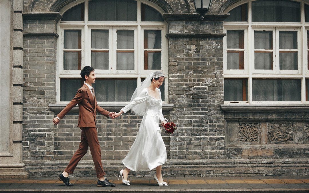 33映像婚纱摄影最新风格赏析