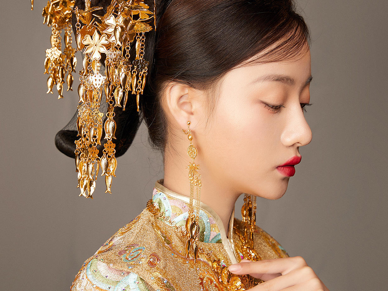 【墨白首席】定制跟妆一天 送妈妈妆1