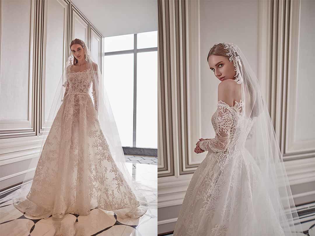 DANY TABET 黎巴嫩设计师高定系列