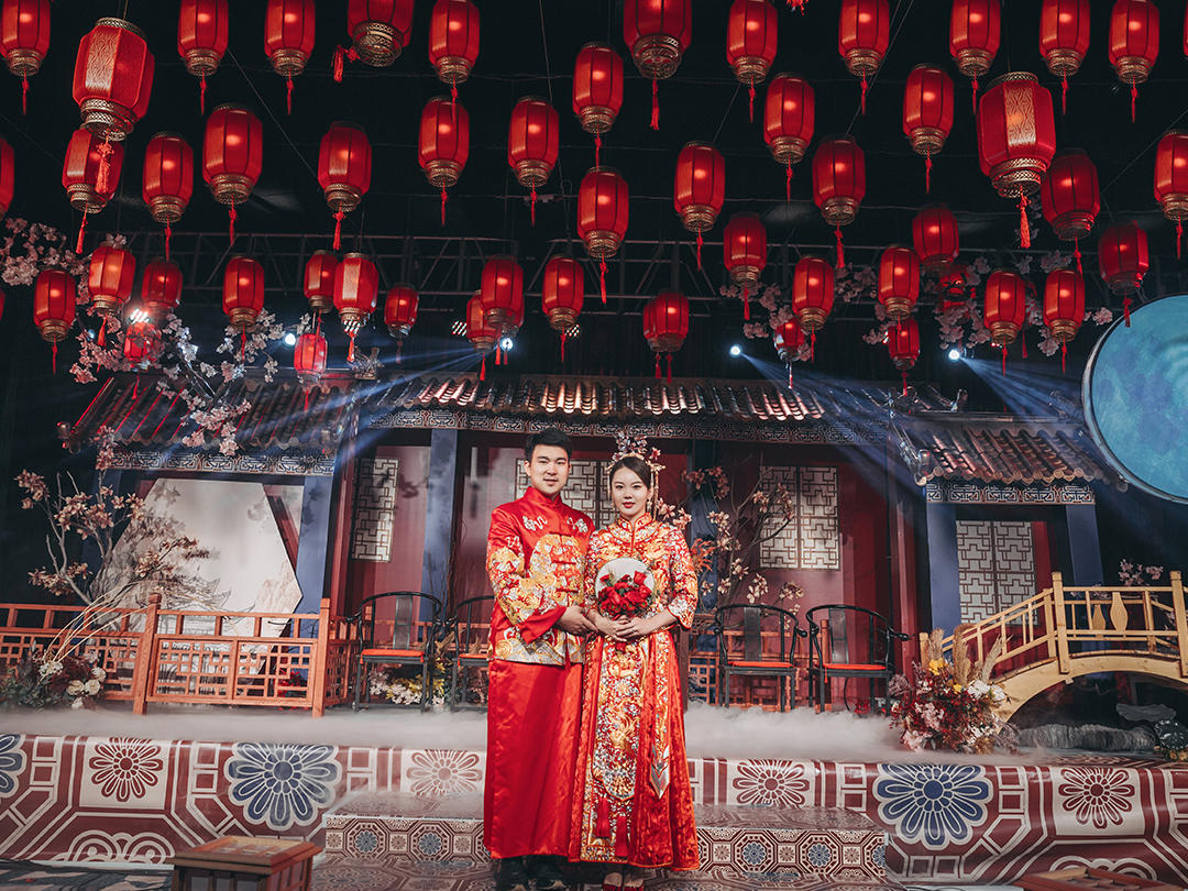 【简爱婚礼 】私享定制  限时特惠 