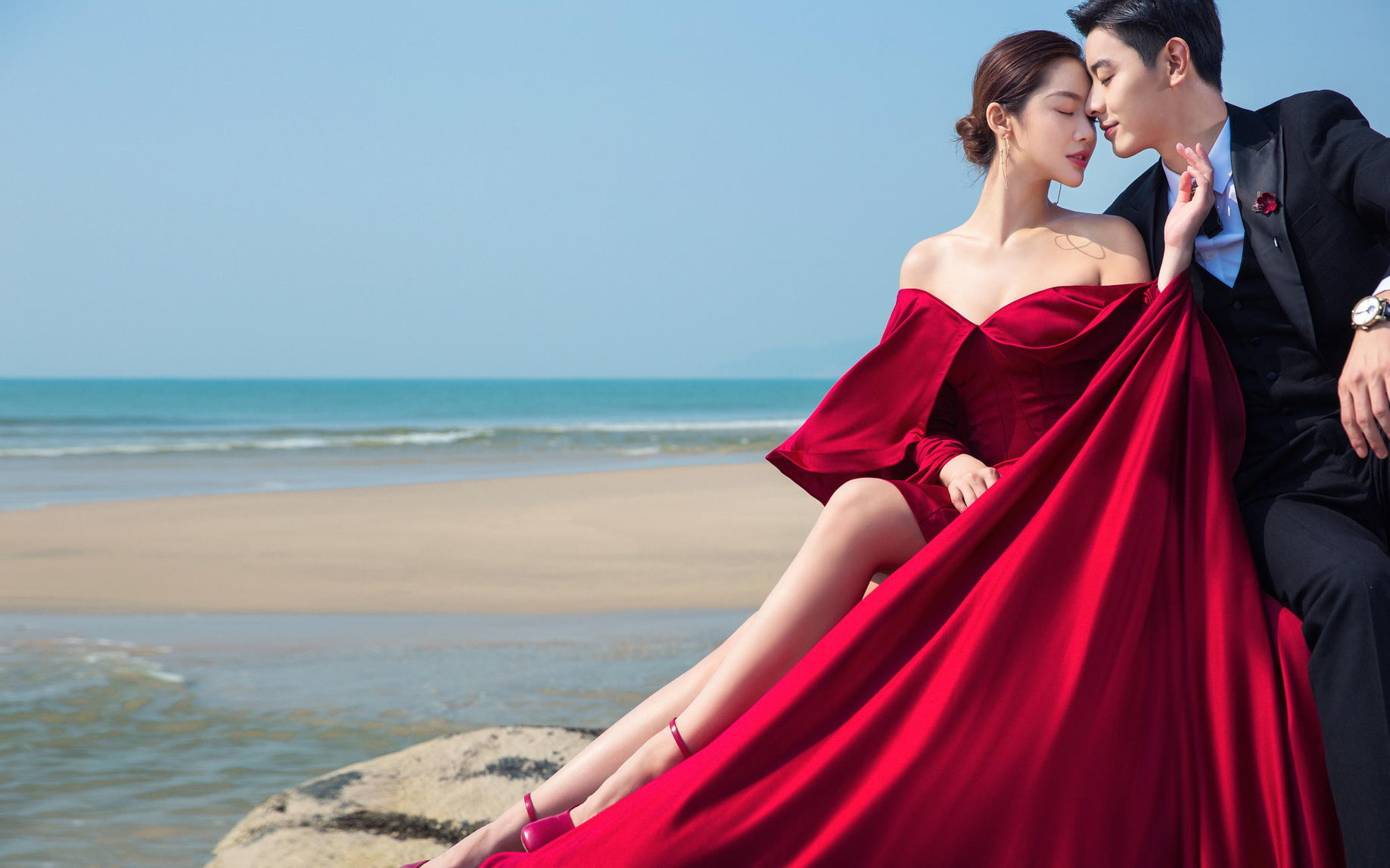 桂公子婚纱摄影 总监团队/定制婚纱摄影