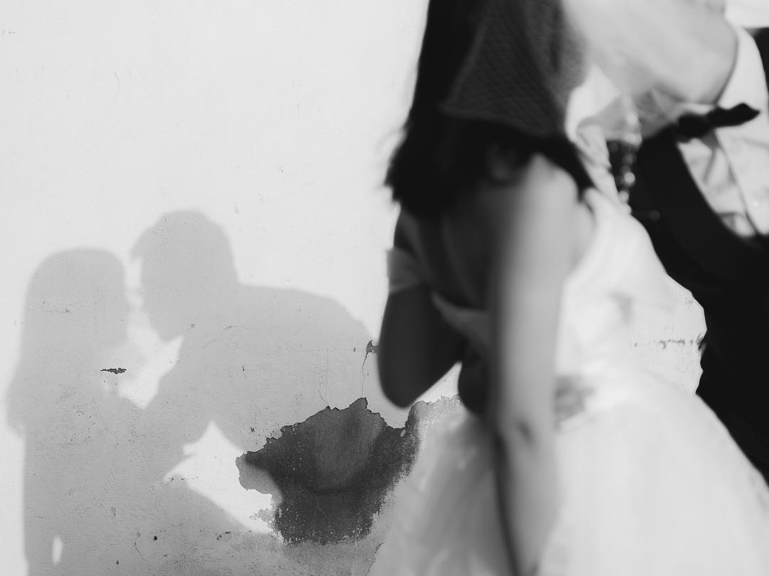 【初白影像】A1婚礼跟拍 创始人摄影单机位