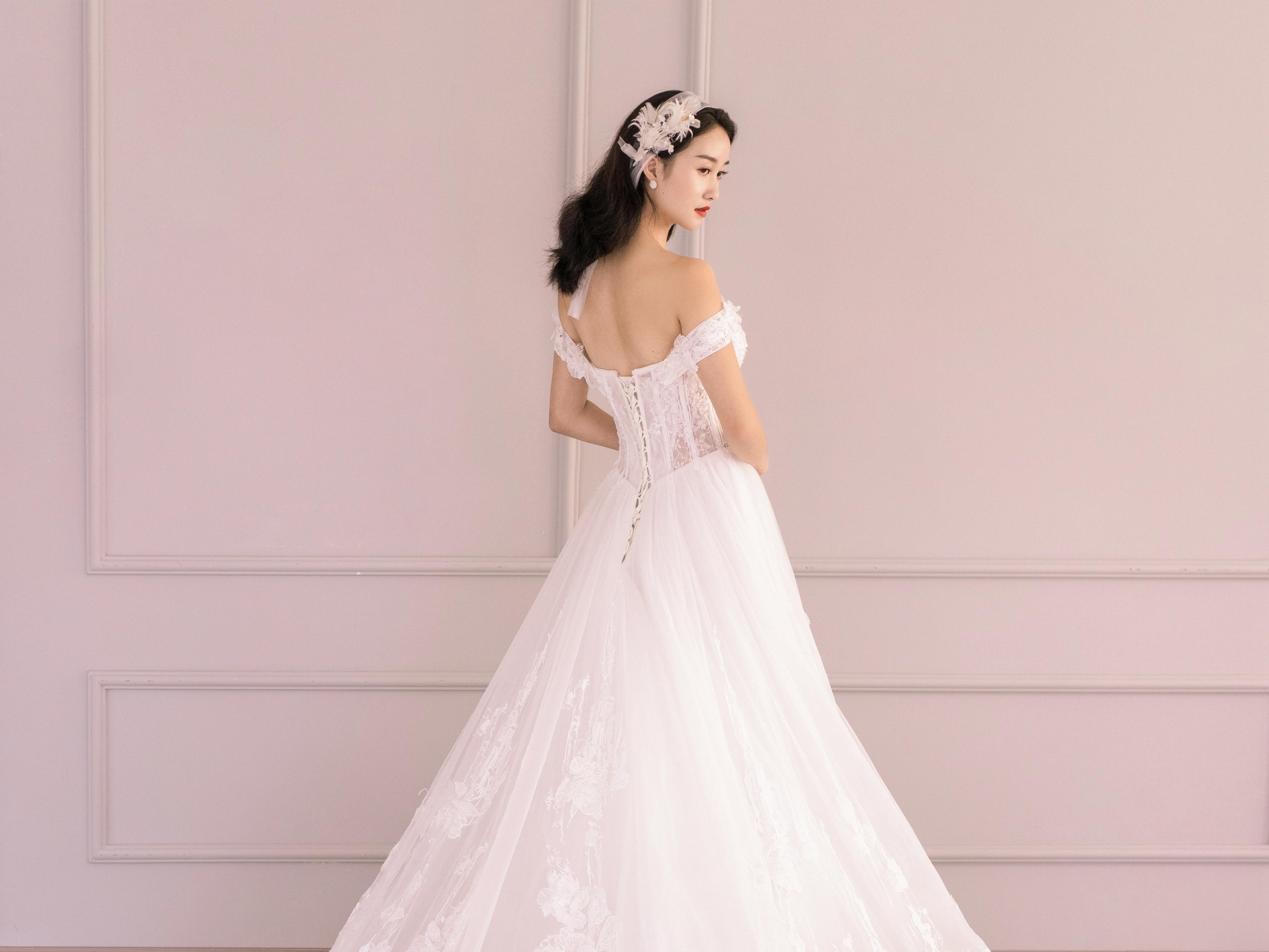 【仅此一期】主纱+出门纱限时特惠套系