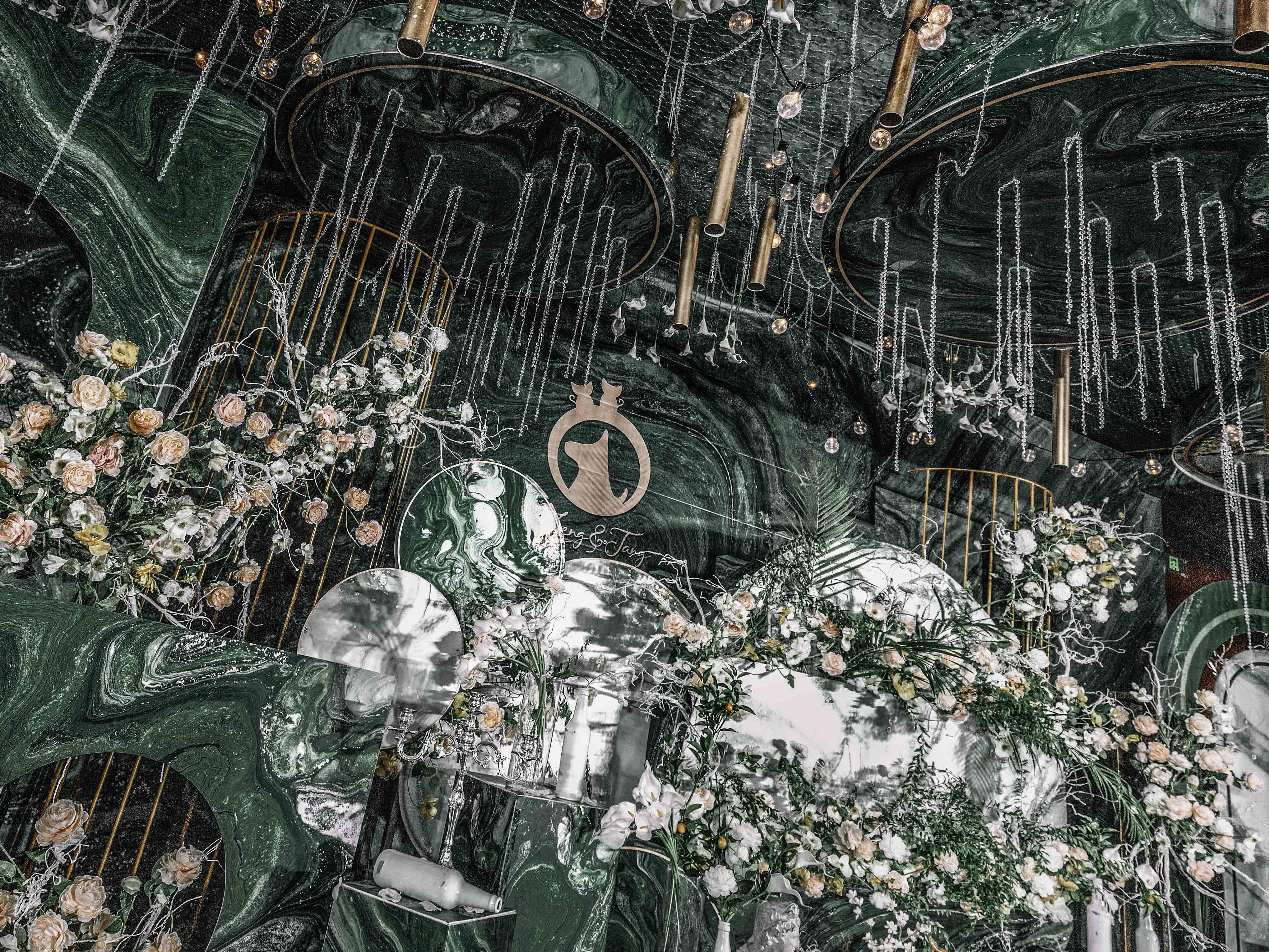 【昆山爱俪婚礼】简约 时尚