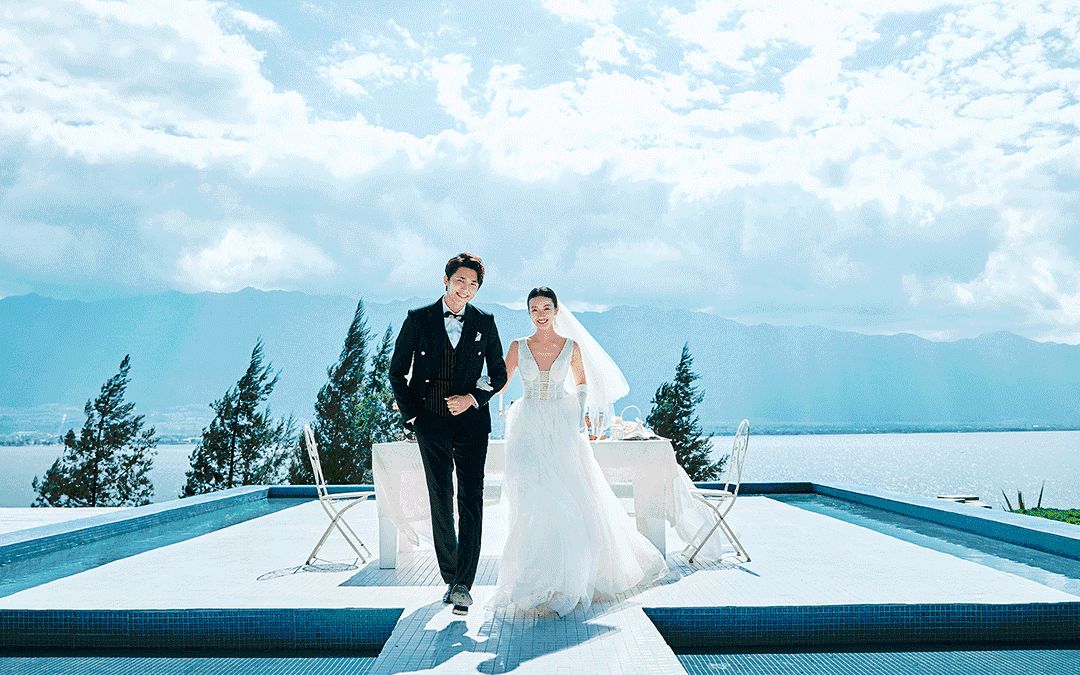 【大理丽江昆明】补贴机票送婚纱3天2晚住宿