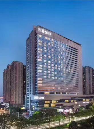 佛山希尔顿酒店HiltonFoshan