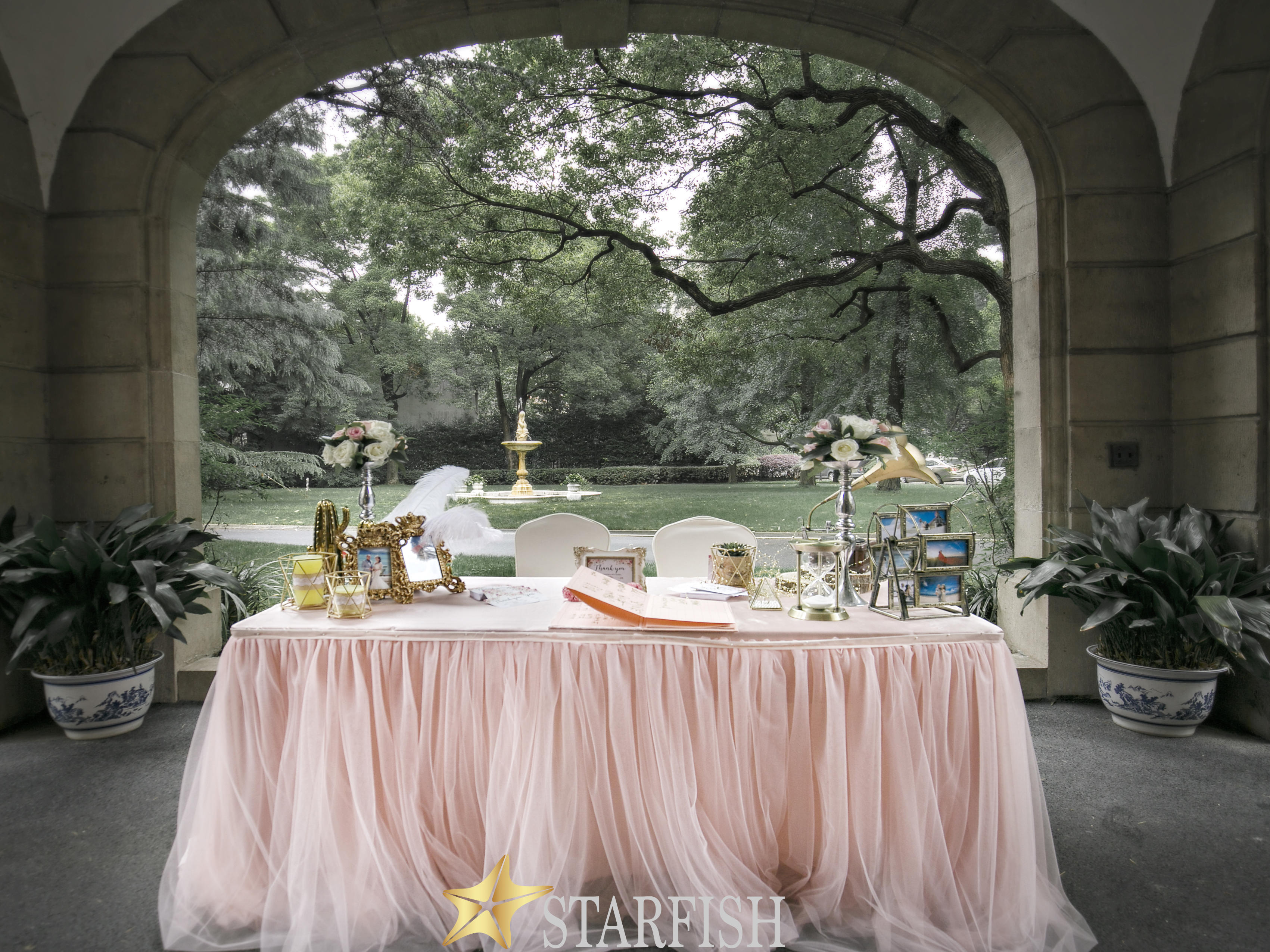 经典之选-泰式风婚礼/裸粉/下单立减1000