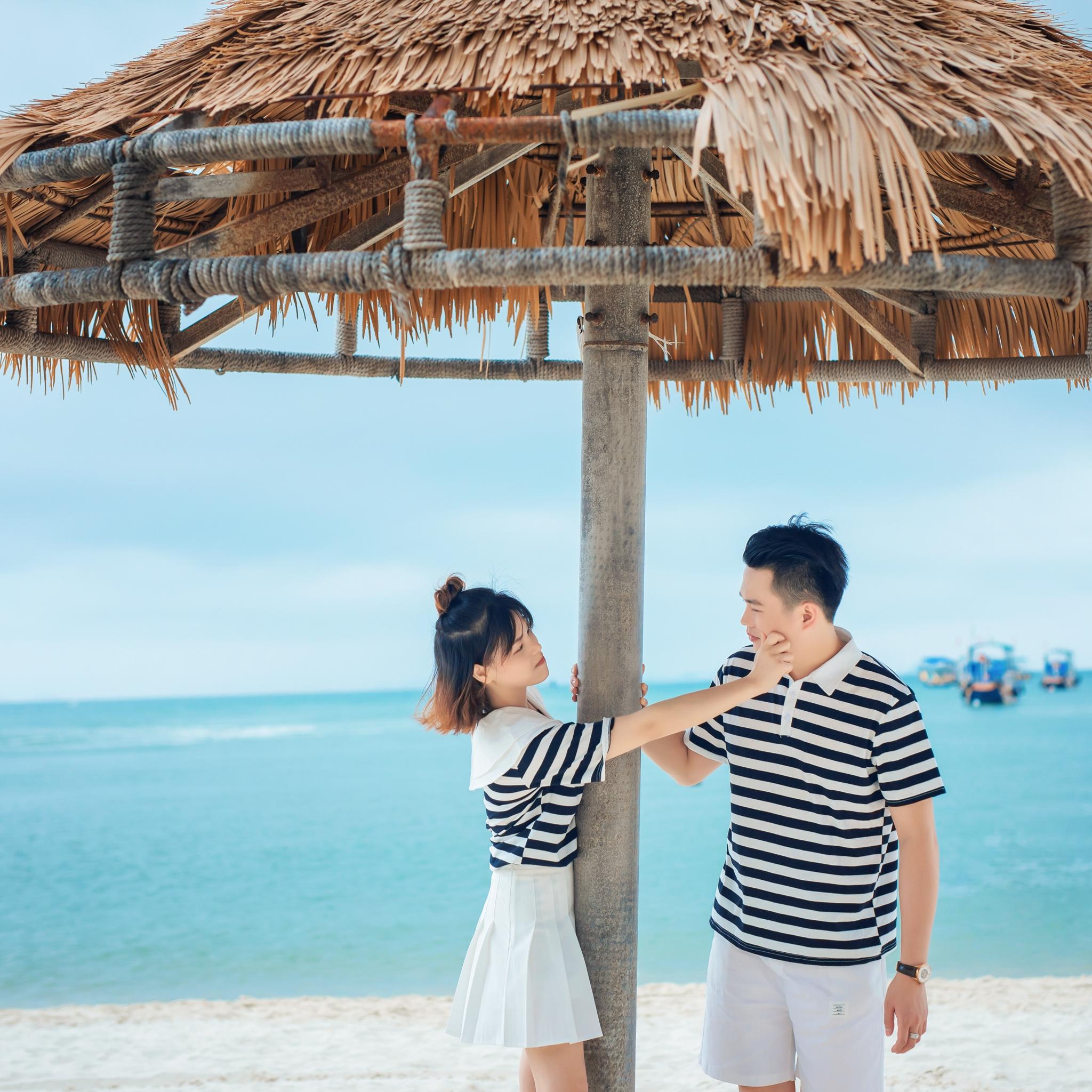 婚礼节钜惠来袭  春季欢乐大促  惠州海派婚纱照
