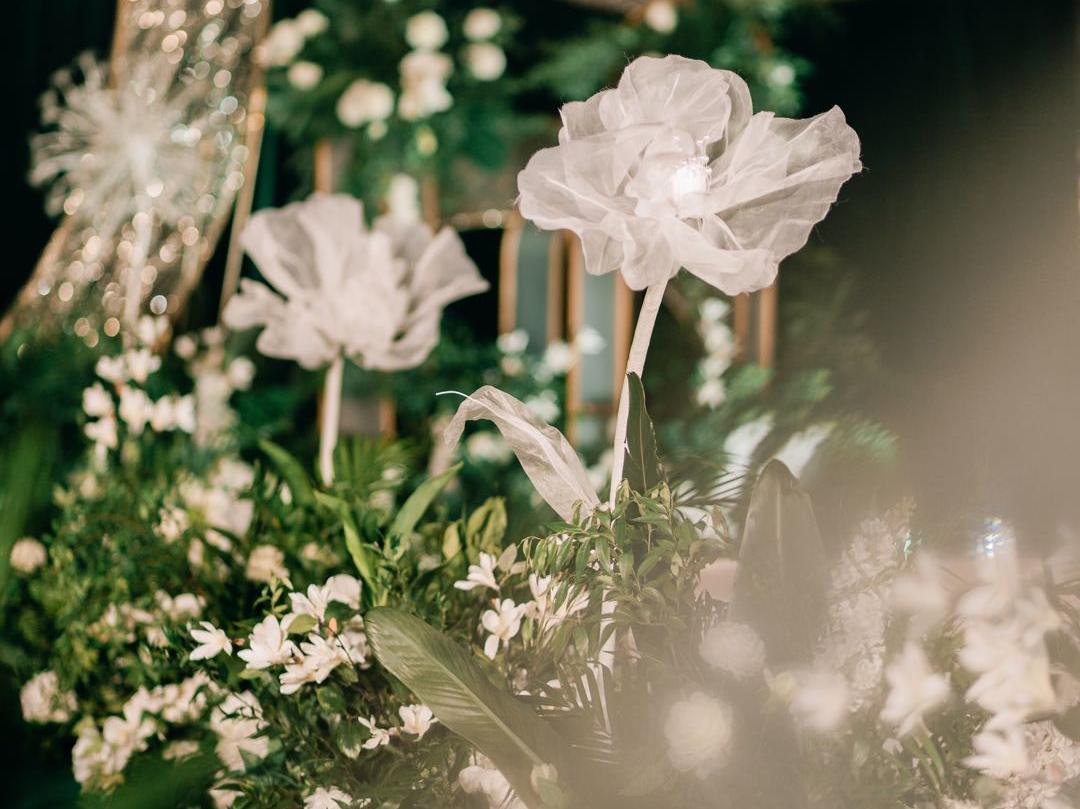    你配得上世间所有的美好