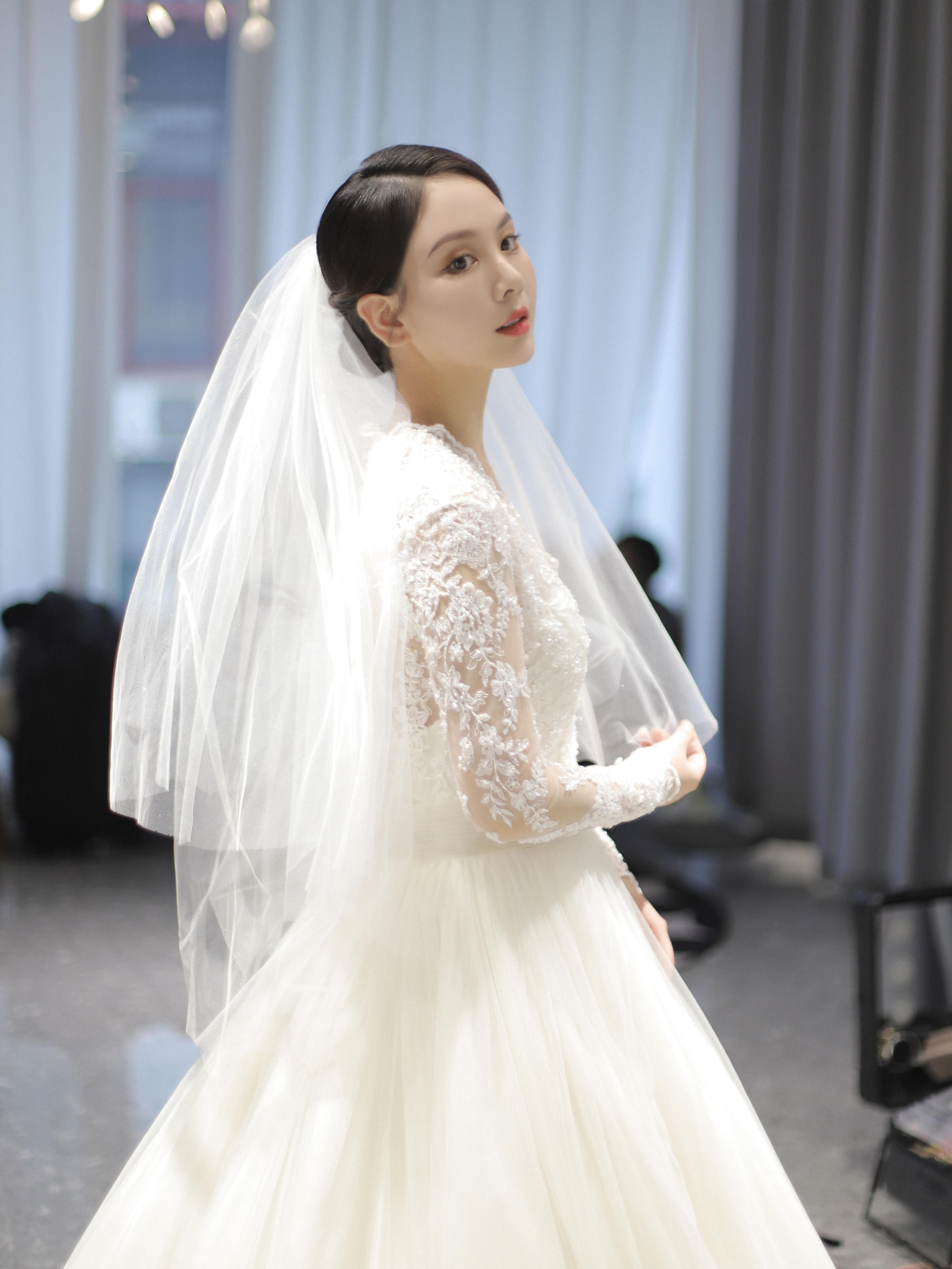 MISS LIU品牌高定套系