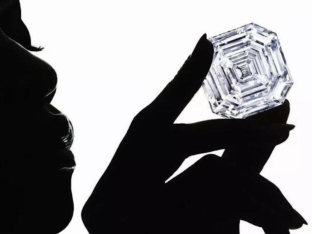 婚戒裸钻定制—GIA60分圆形裸钻