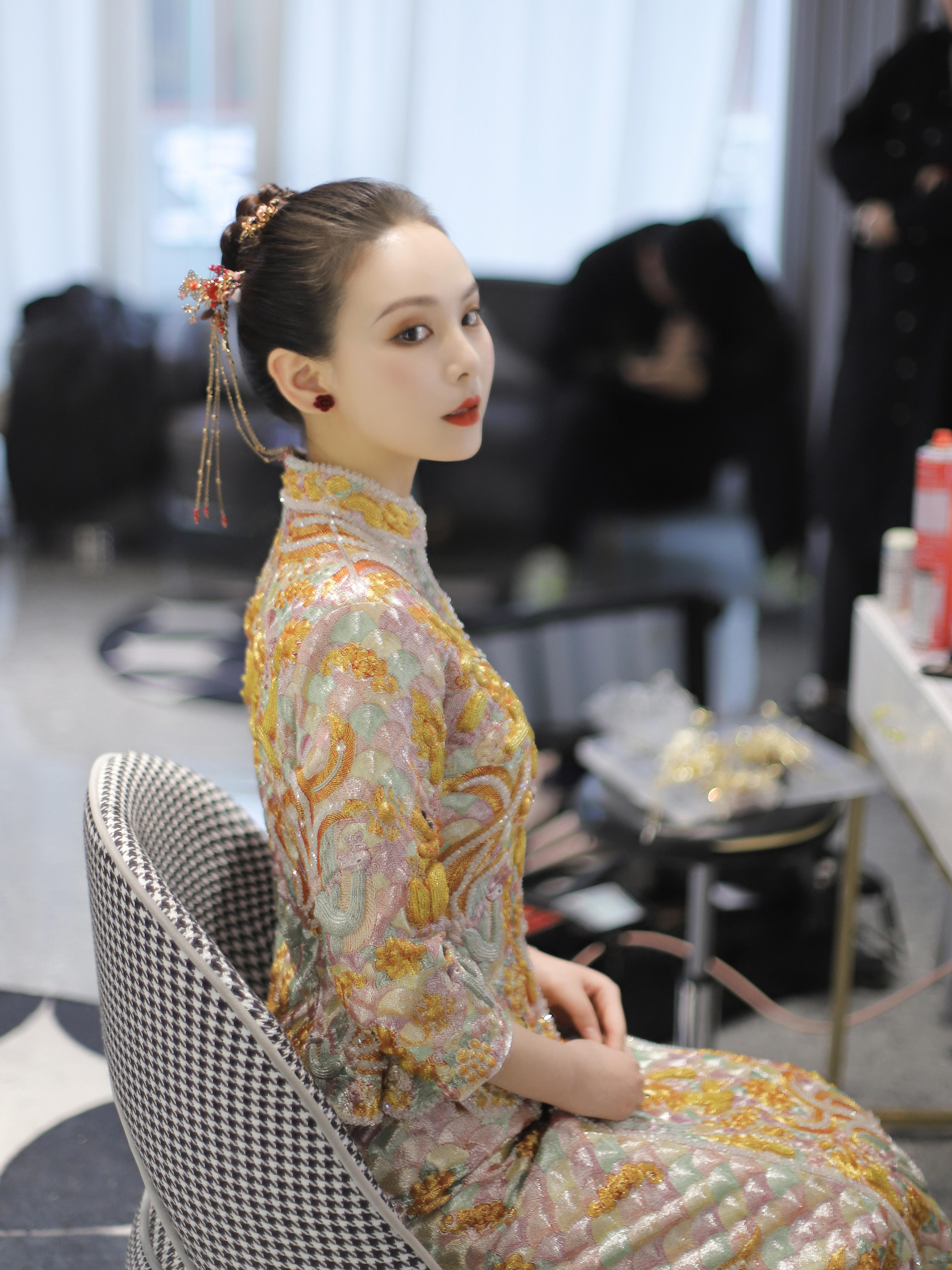 MISS LIU品牌高定套系