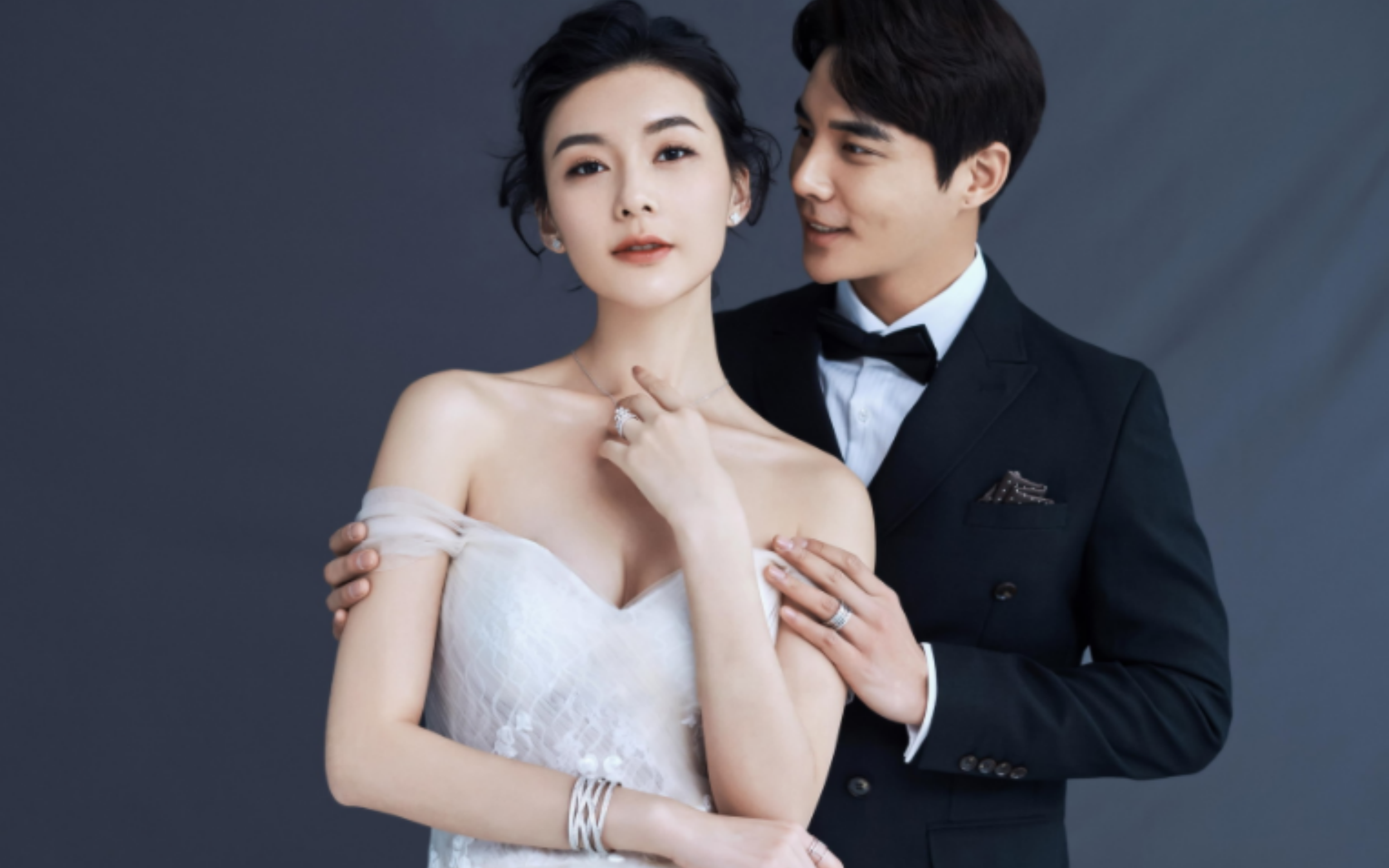 王宫高端婚纱摄影森系推荐韩式极简内景