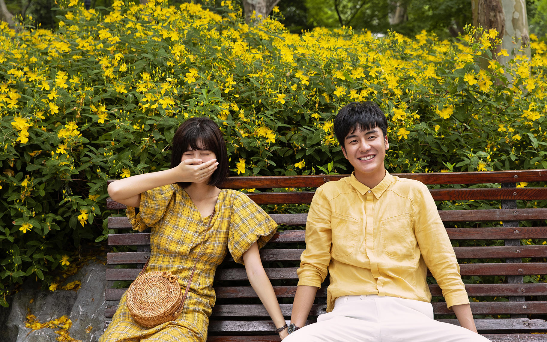 艾薇儿婚纱摄影工作室江滨客照系列