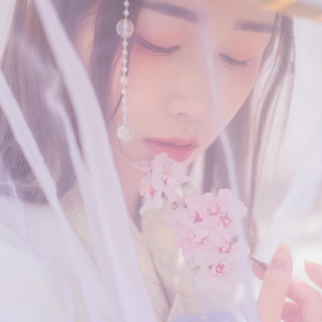 汉服写真 小清新 唯美 创意