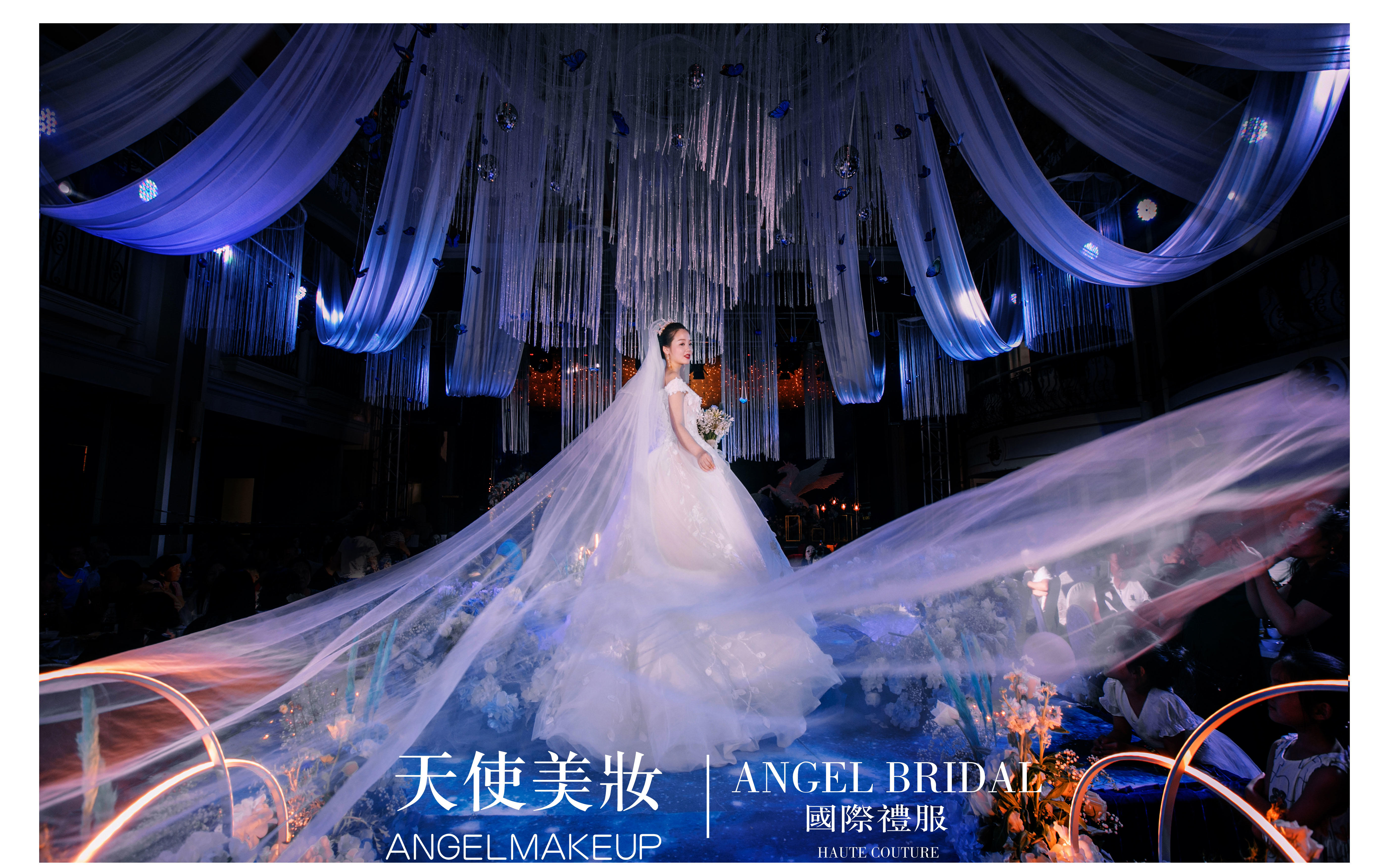 【天使美妆婚纱礼服】-婚礼现场