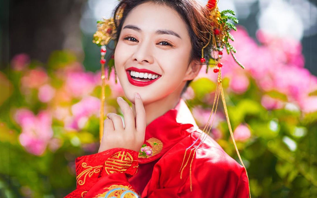 LAISE样片赏析丨玩转中国风，还是得靠你