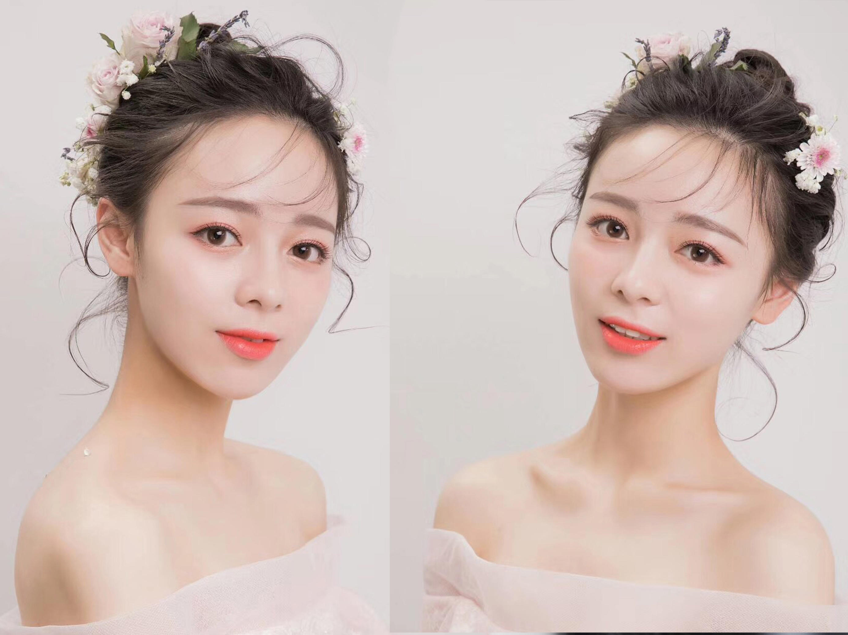 【韩秀儿精致婚礼早妆】热卖