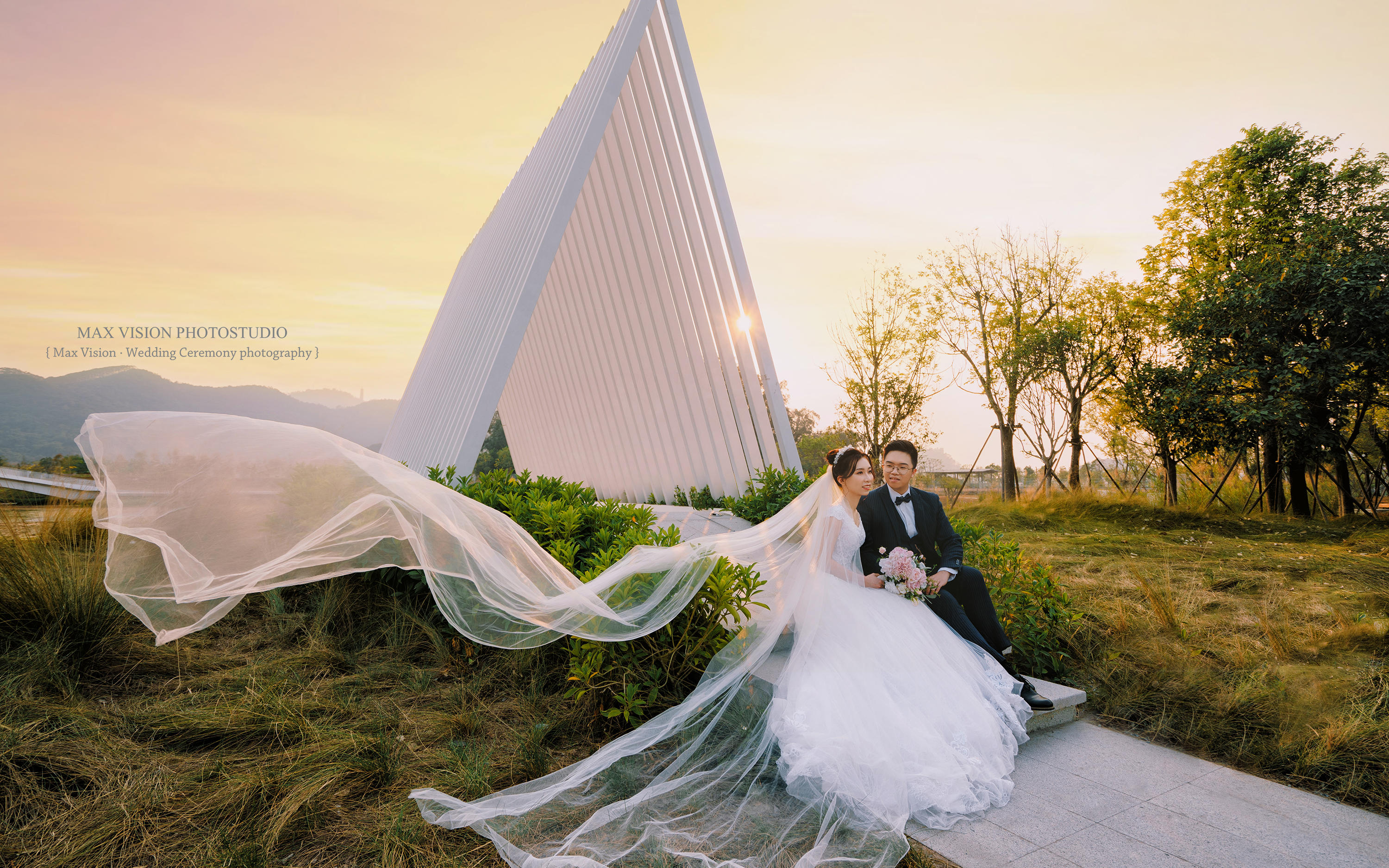 Maxvision高端定制海景套餐