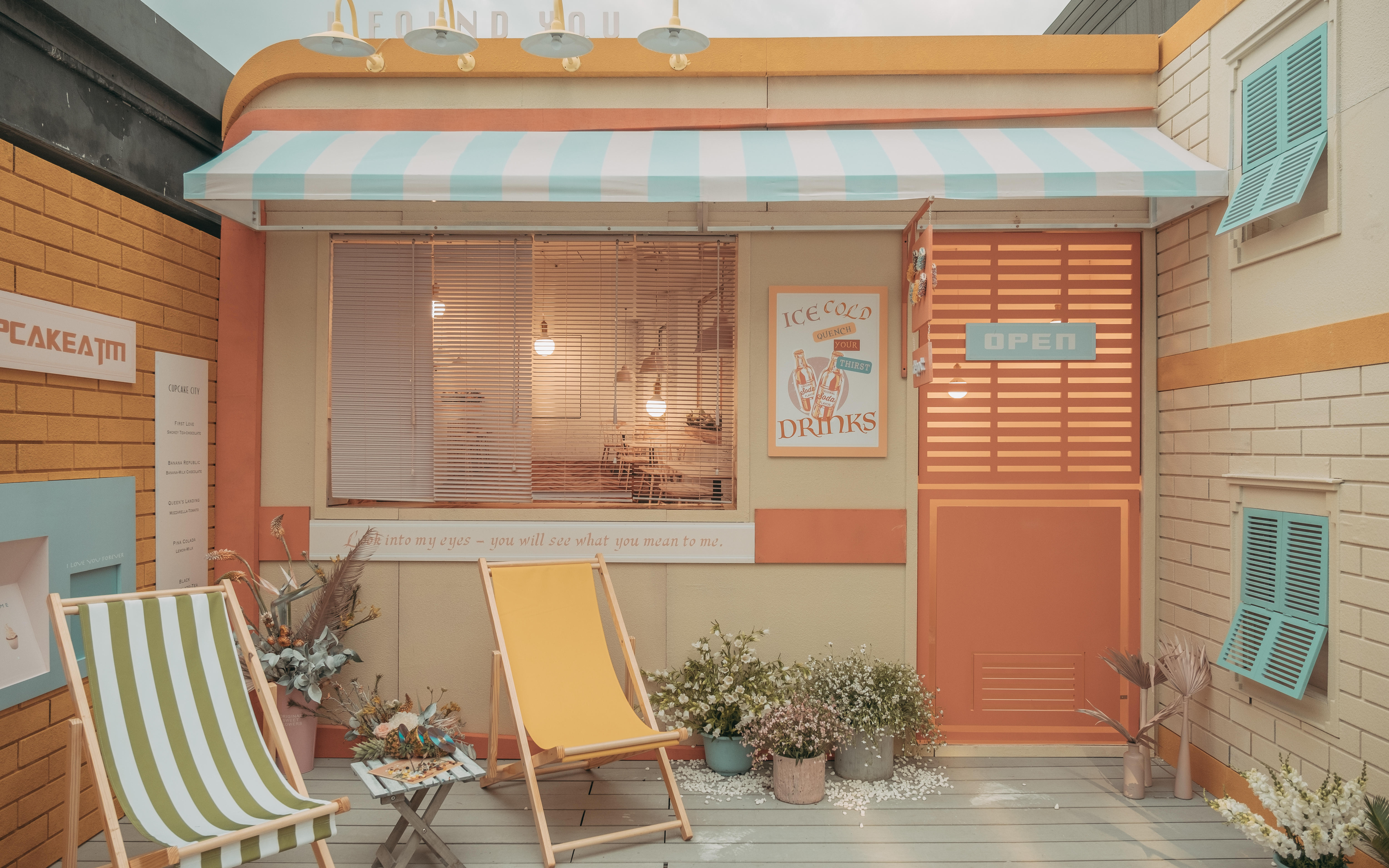 【 三里屯求婚 】 加州公路