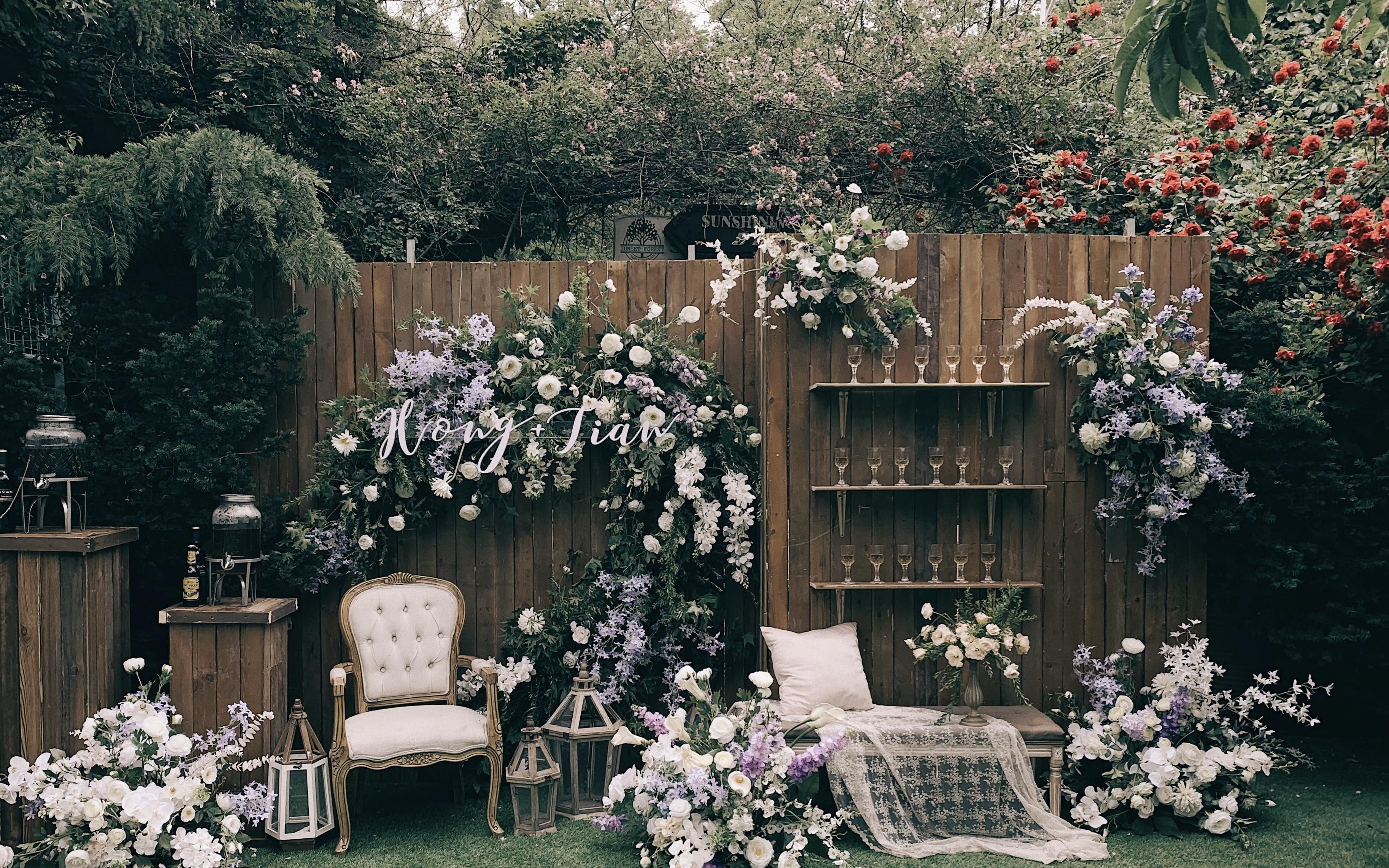 Mu木.婚纱工作室#轻奢鱼尾#小众婚礼