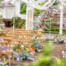 瑾婚礼-高级婚礼-莫奈花园