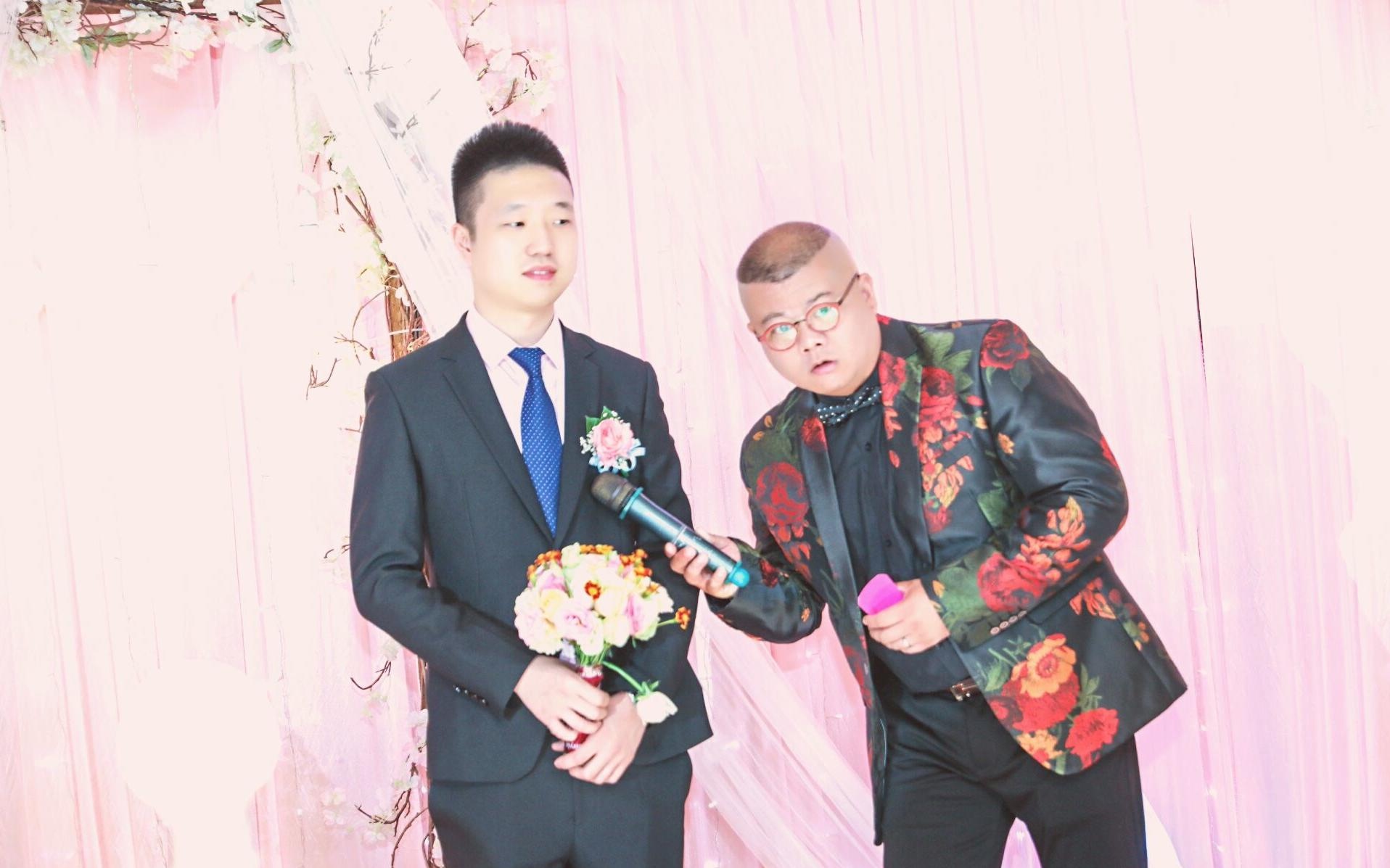 婚庆寿宴***四大天王浓情奉献