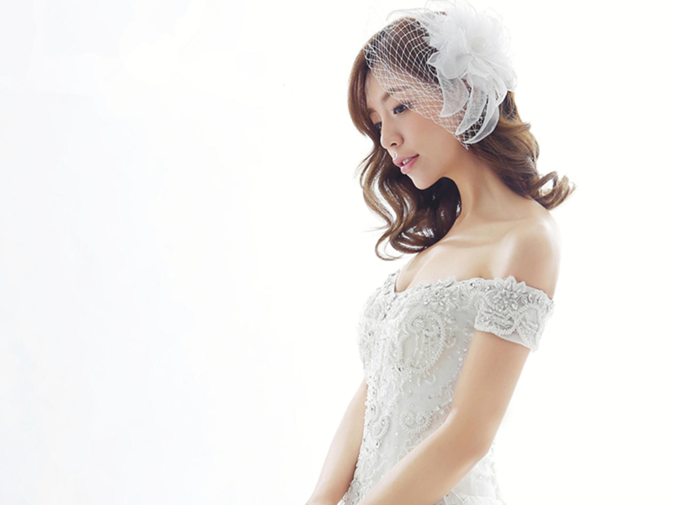 【团购套餐】主纱+秀禾+礼服+新娘跟妆