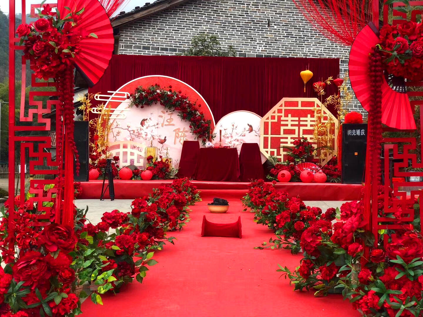 多款式选择 中式婚礼 轻奢系列  包【四大金刚】