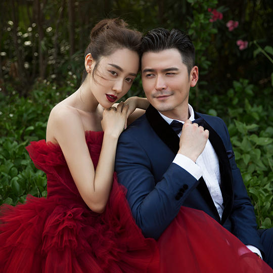 【潮婚大促】旅拍明星客戶/唯美/浪漫/輕旅拍