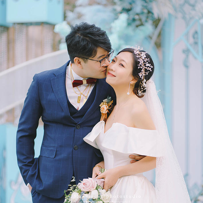 江门婚礼拍摄———户外婚礼