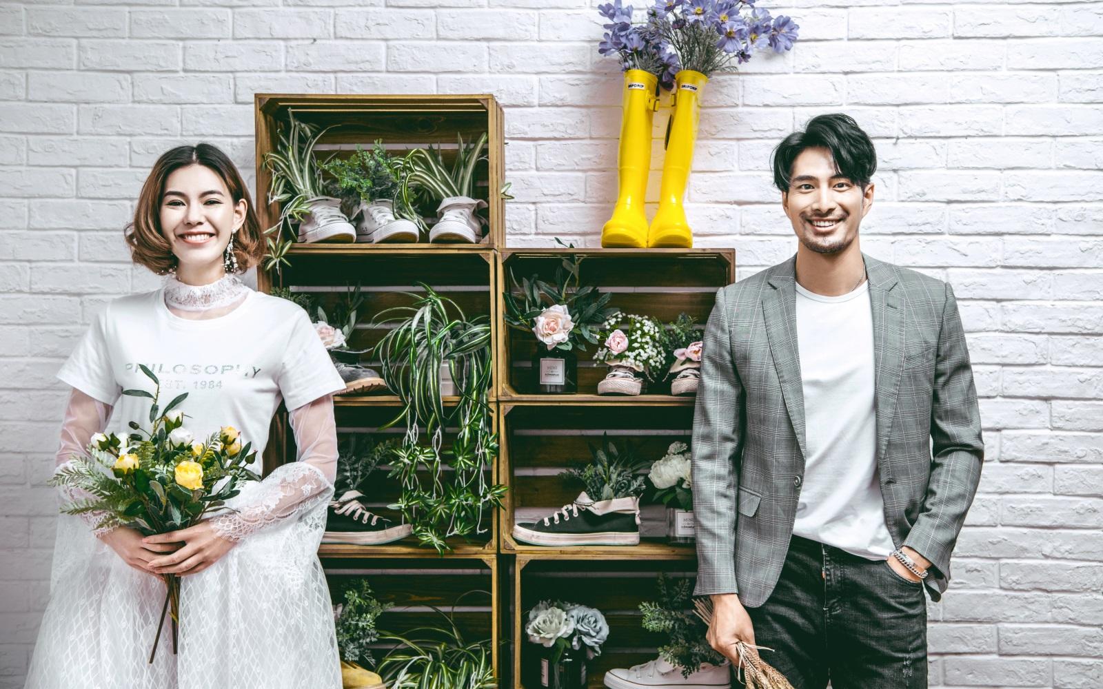 【进部婚纱摄影】2019全新主题·最好的你