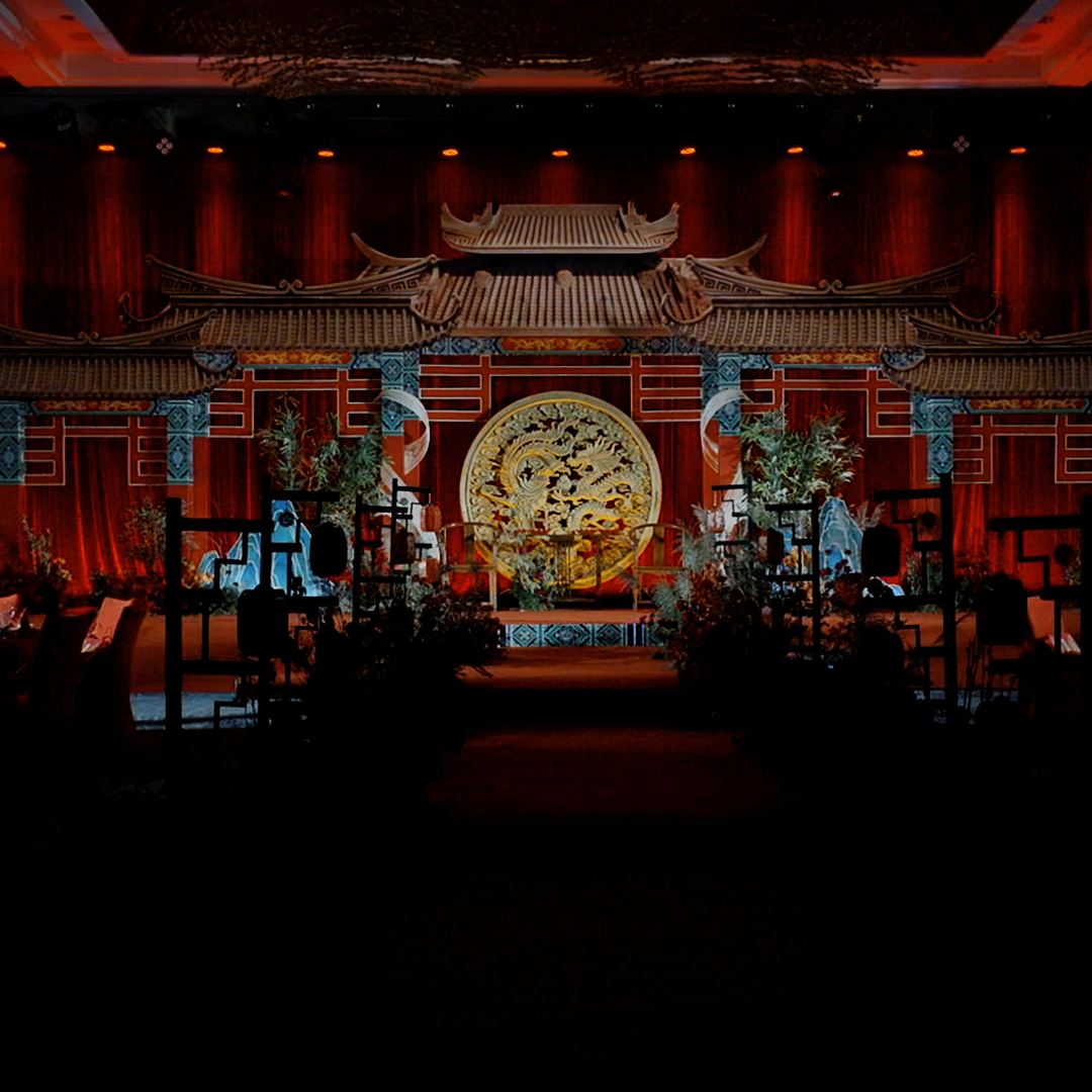 中式风格