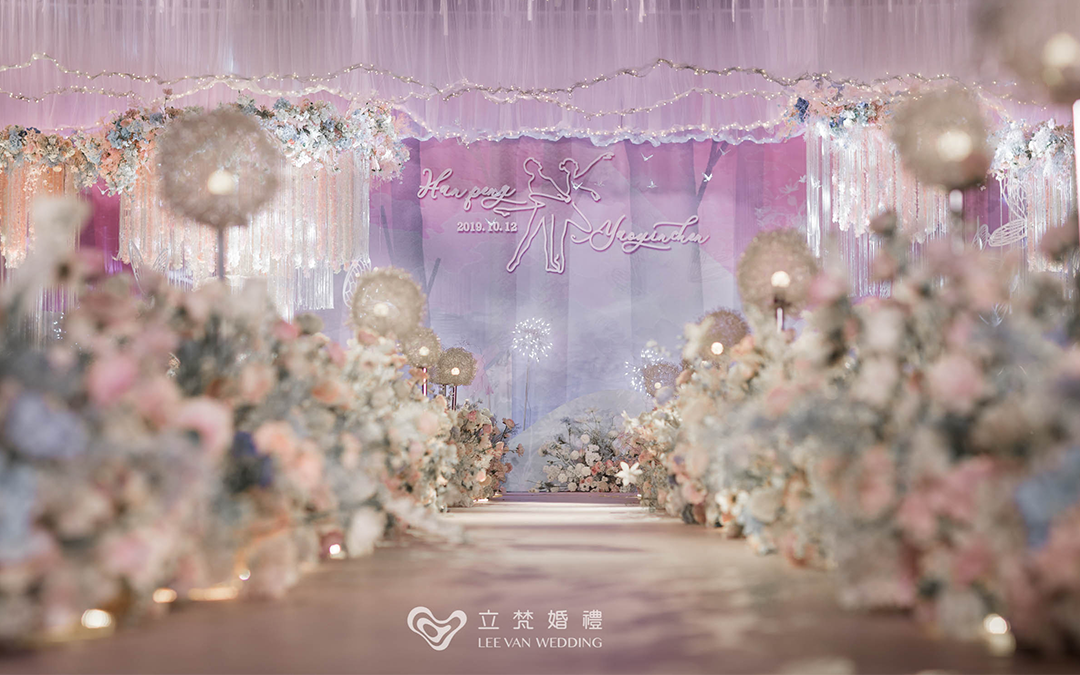 #立梵婚禮#德加芭蕾舞女