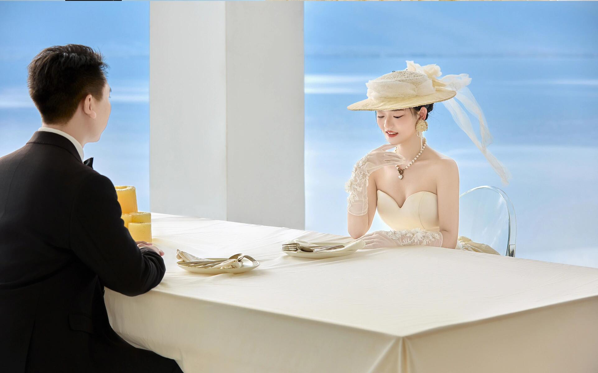 啪嗒，仙女入場啦！