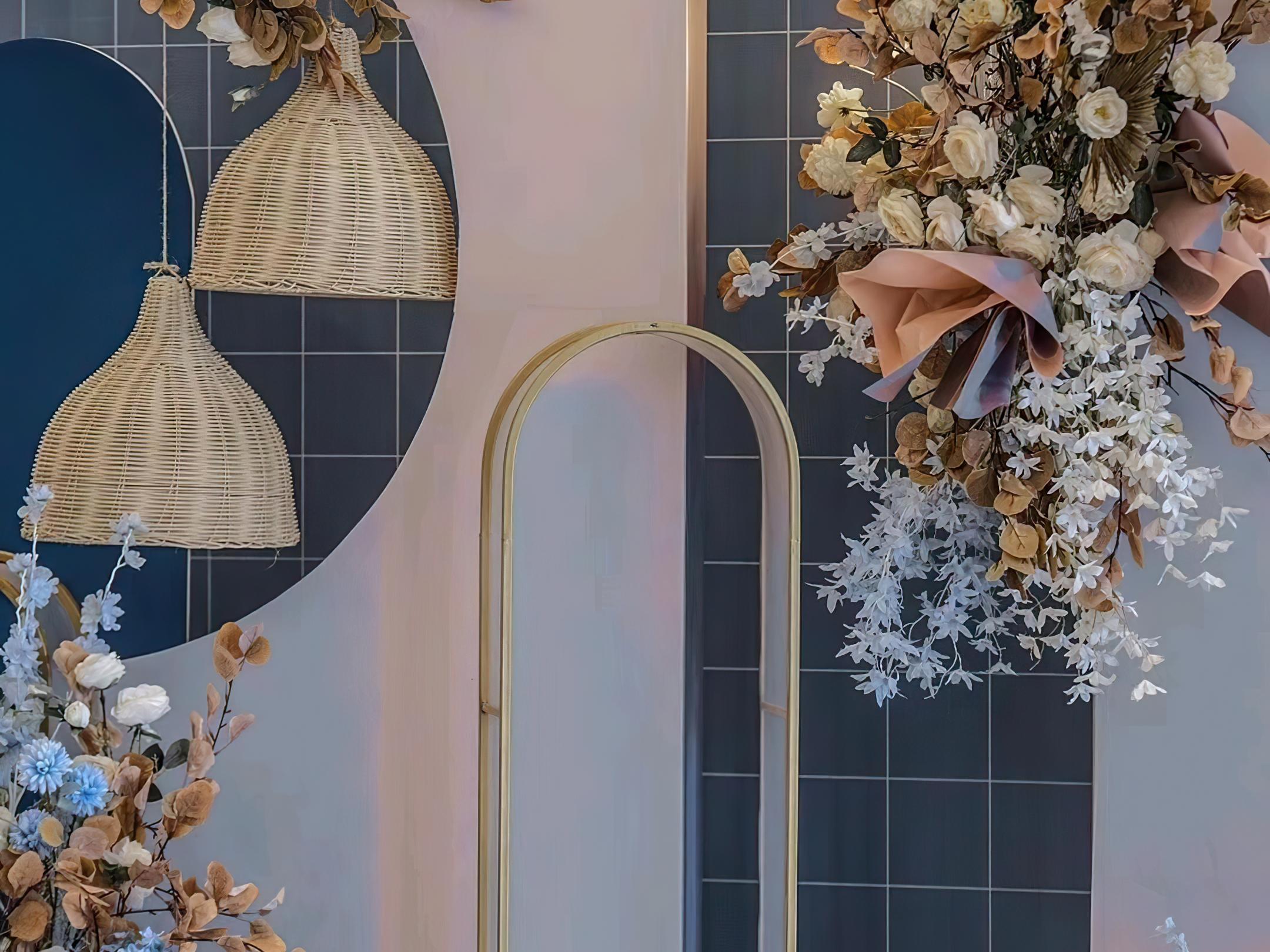 【诺言】#莫兰迪蓝色田园风#承曦