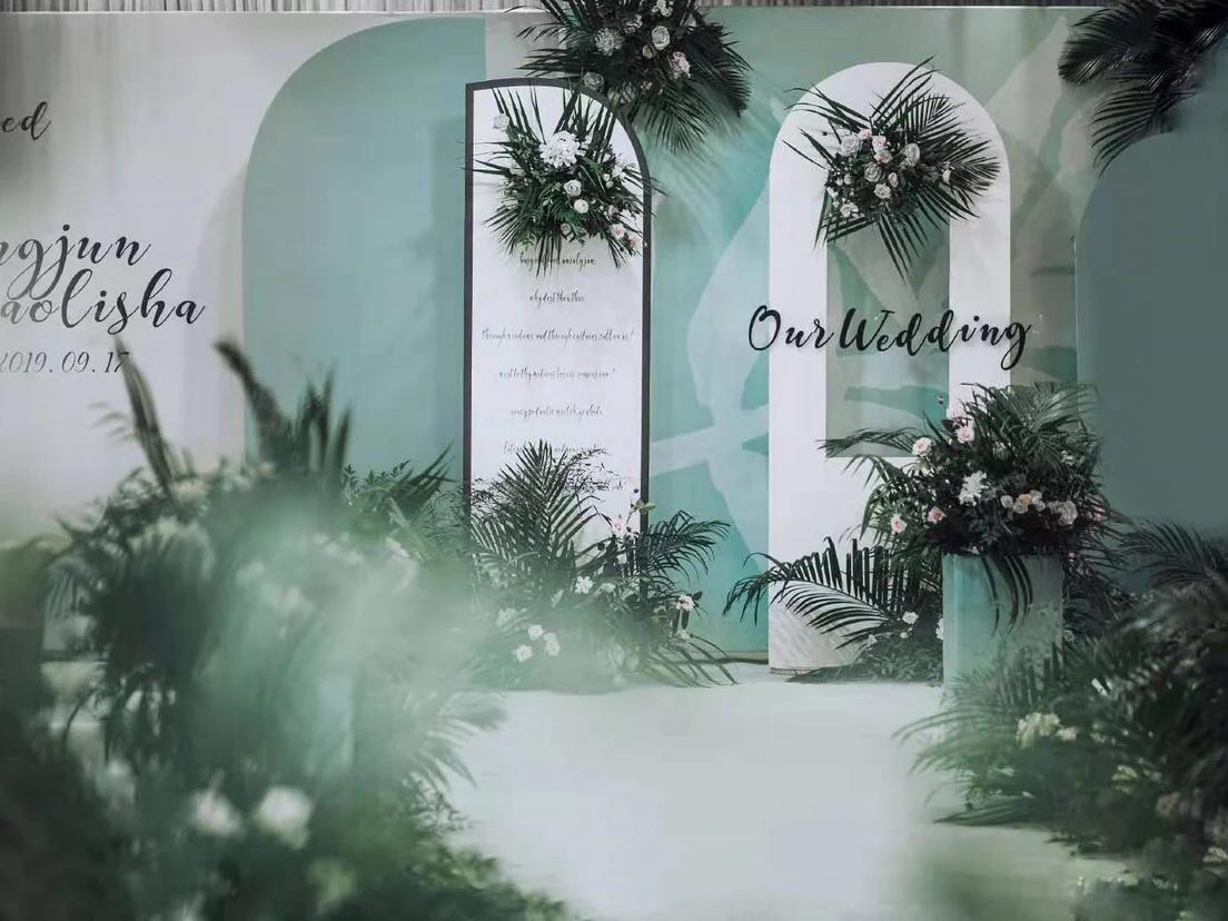 省心套餐 独立花艺 风格多样 超高性价比