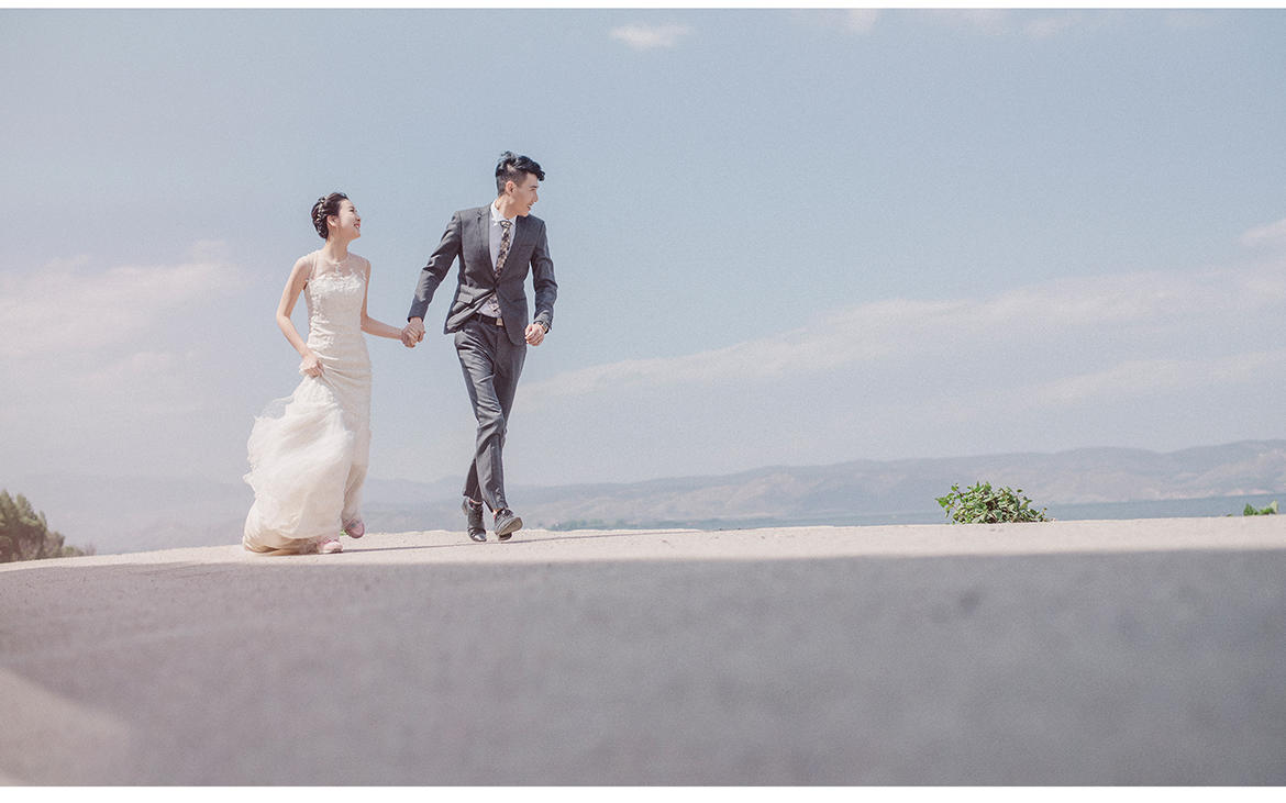 【大理旅拍】婚纱纯拍6服6造