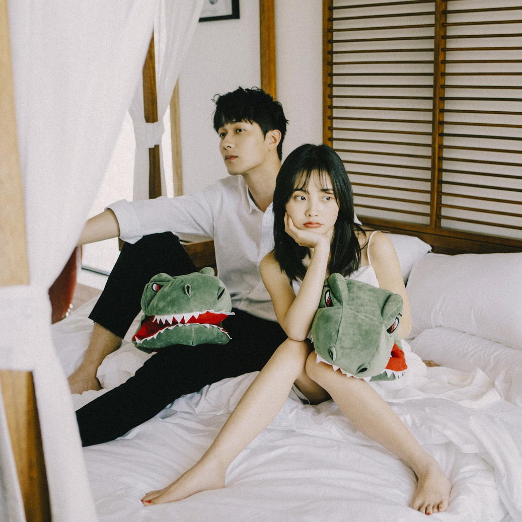 成都外景蜜森婚纱摄影工作室