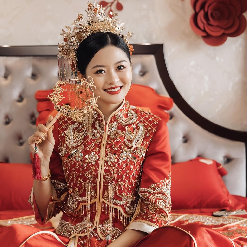 【瑞恩美妆】首席老师全程跟妆！